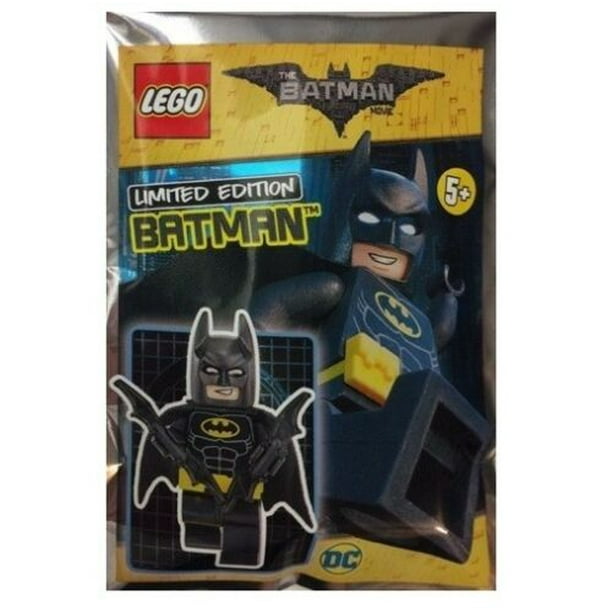 Batman Figur Limited Edition 2017 x06 211701 NEUWARE OVP LEGO Super Heroes